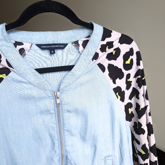 FRENCH CONNECTION Jacket / Size 8 - Picture 1 of 6